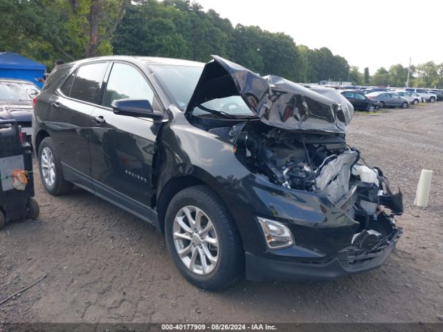 CHEVROLET EQUINOX 2018 2gnaxsev4j6254973