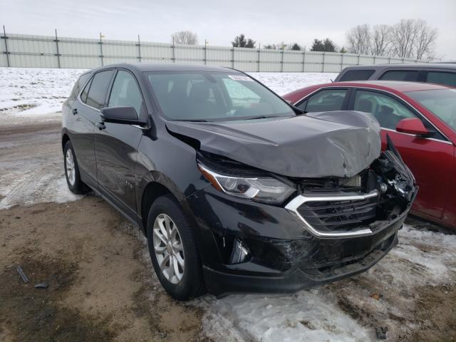 CHEVROLET EQUINOX LT 2018 2gnaxsev4j6259610