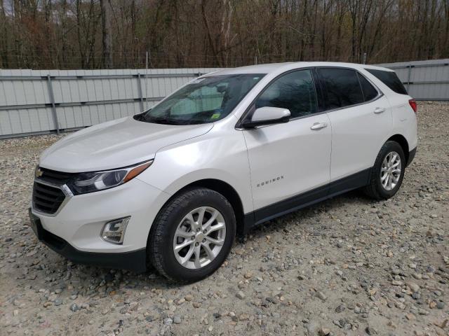 CHEVROLET EQUINOX LT 2018 2gnaxsev4j6264337