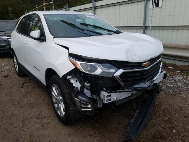 CHEVROLET EQUINOX LT 2018 2gnaxsev4j6268453