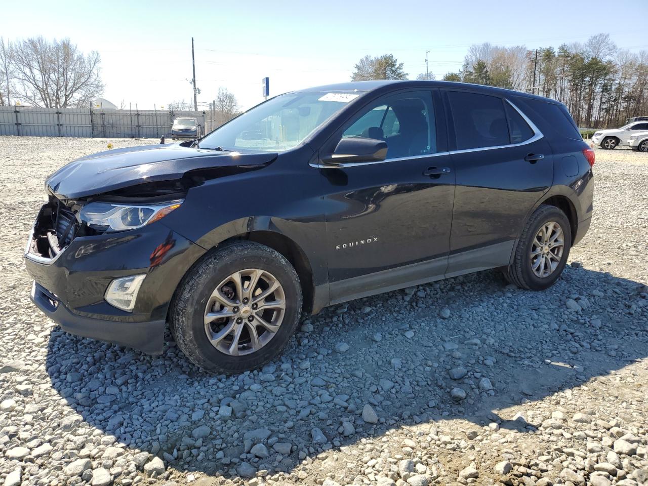 CHEVROLET EQUINOX 2018 2gnaxsev4j6274026