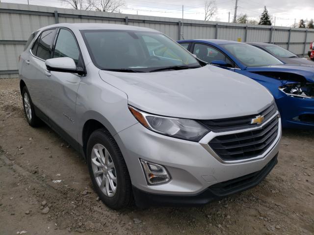 CHEVROLET EQUINOX LT 2018 2gnaxsev4j6274804