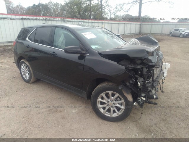 CHEVROLET EQUINOX 2018 2gnaxsev4j6281980