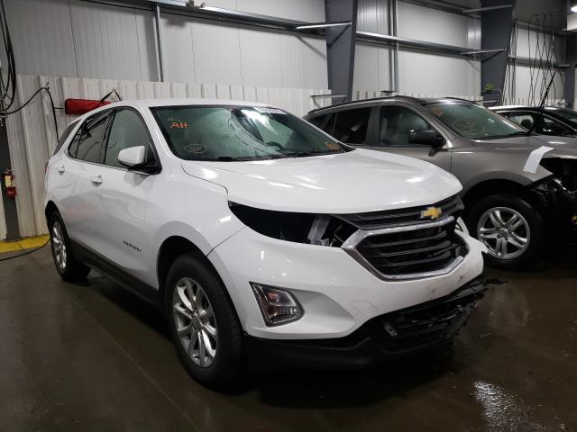 CHEVROLET EQUINOX LT 2018 2gnaxsev4j6284216