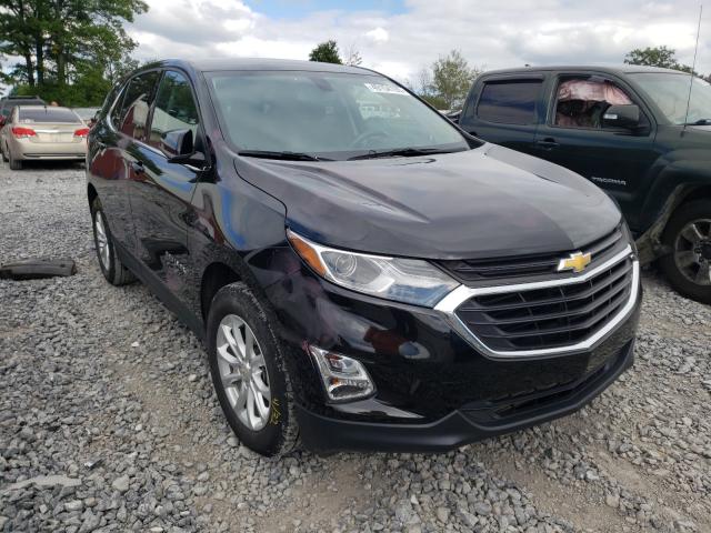 CHEVROLET EQUINOX LT 2018 2gnaxsev4j6284457