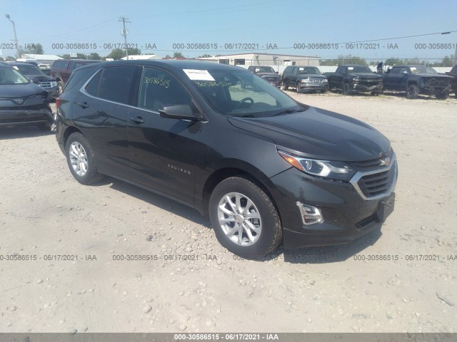 CHEVROLET EQUINOX 2018 2gnaxsev4j6285124