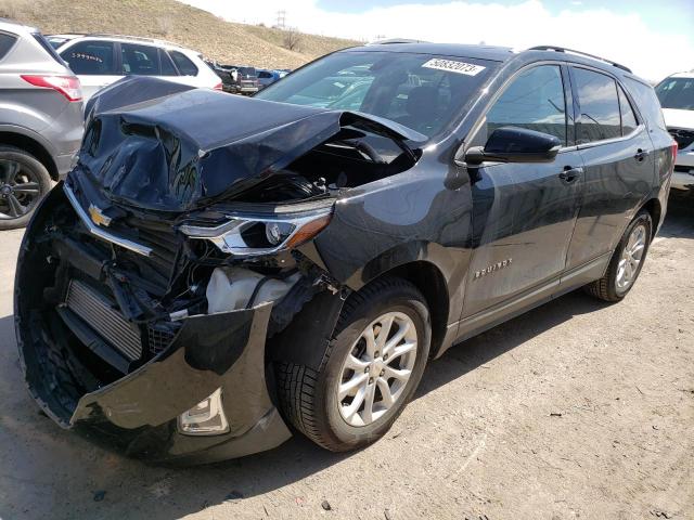 CHEVROLET EQUINOX LT 2018 2gnaxsev4j6285978