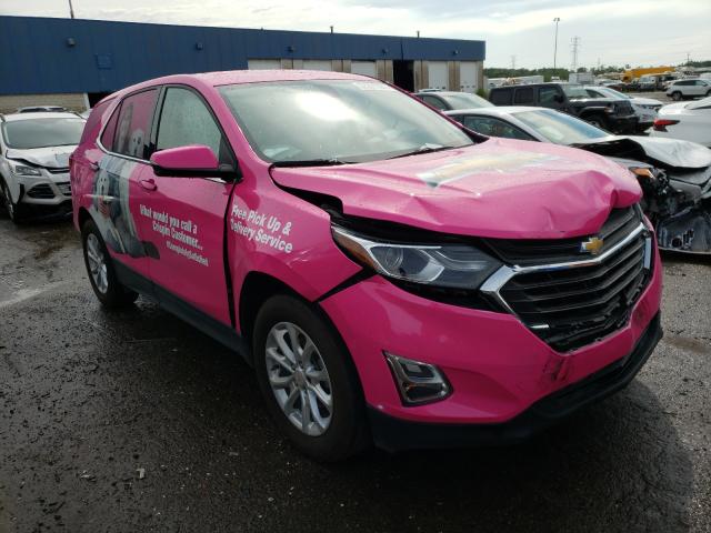 CHEVROLET EQUINOX LT 2018 2gnaxsev4j6286693