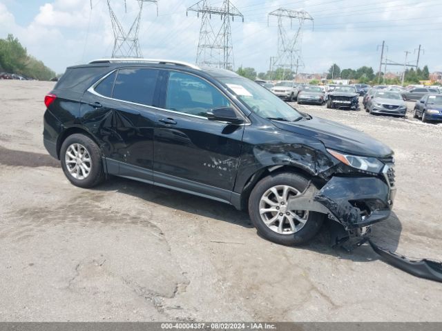 CHEVROLET EQUINOX 2018 2gnaxsev4j6290257