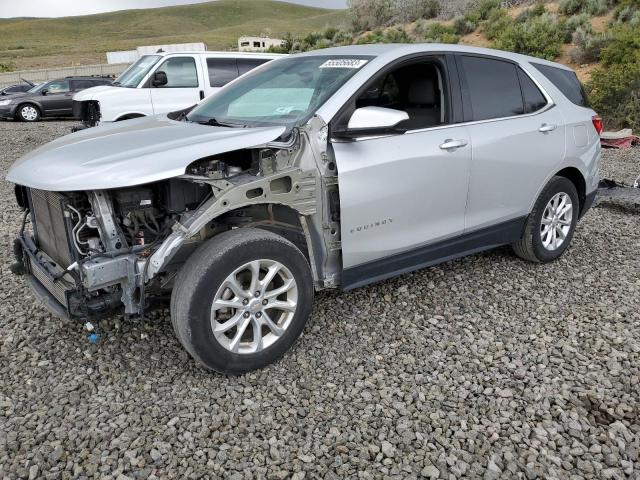 CHEVROLET EQUINOX LT 2018 2gnaxsev4j6295426