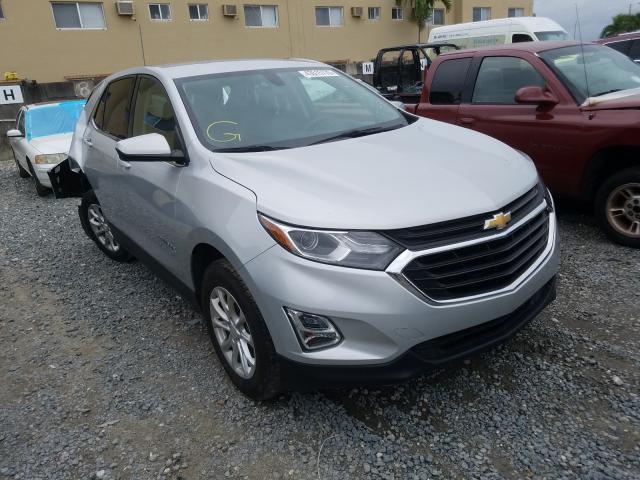 CHEVROLET EQUINOX LT 2018 2gnaxsev4j6296026