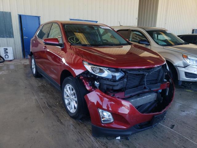 CHEVROLET EQUINOX LT 2018 2gnaxsev4j6303556