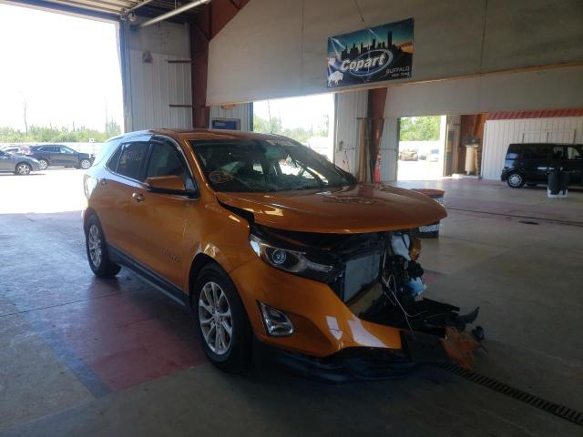 CHEVROLET EQUINOX LT 2018 2gnaxsev4j6310331