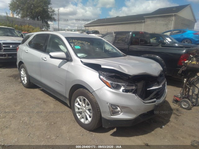 CHEVROLET EQUINOX 2018 2gnaxsev4j6310703