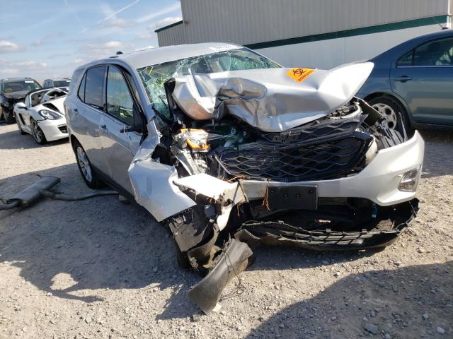 CHEVROLET EQUINOX LT 2018 2gnaxsev4j6314377