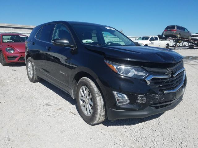 CHEVROLET EQUINOX LT 2018 2gnaxsev4j6319112