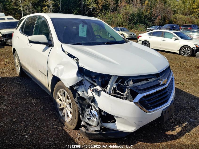 CHEVROLET EQUINOX 2018 2gnaxsev4j6319756