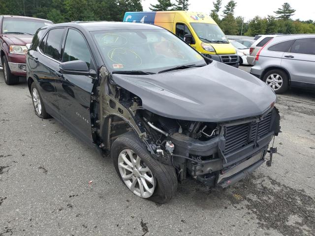 CHEVROLET EQUINOX LT 2018 2gnaxsev4j6323466