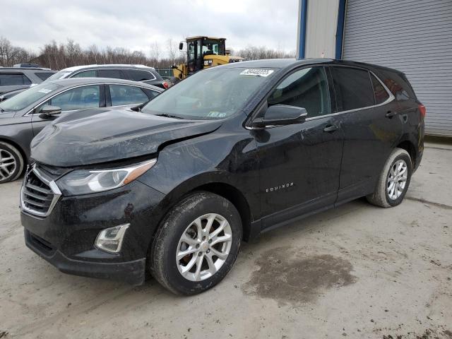 CHEVROLET EQUINOX LT 2018 2gnaxsev4j6326139