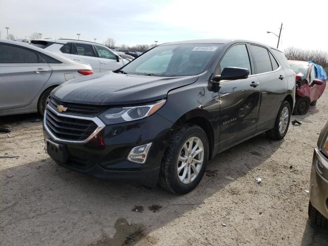 CHEVROLET EQUINOX LT 2018 2gnaxsev4j6327758