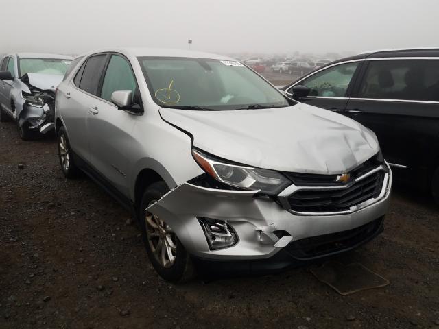 CHEVROLET EQUINOX LT 2018 2gnaxsev4j6327940