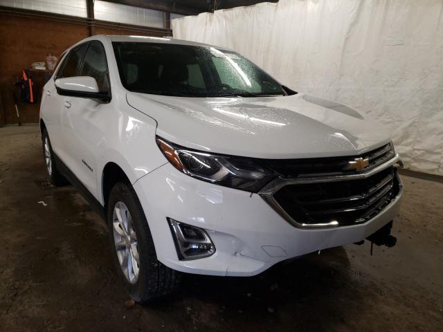 CHEVROLET EQUINOX LT 2018 2gnaxsev4j6329316