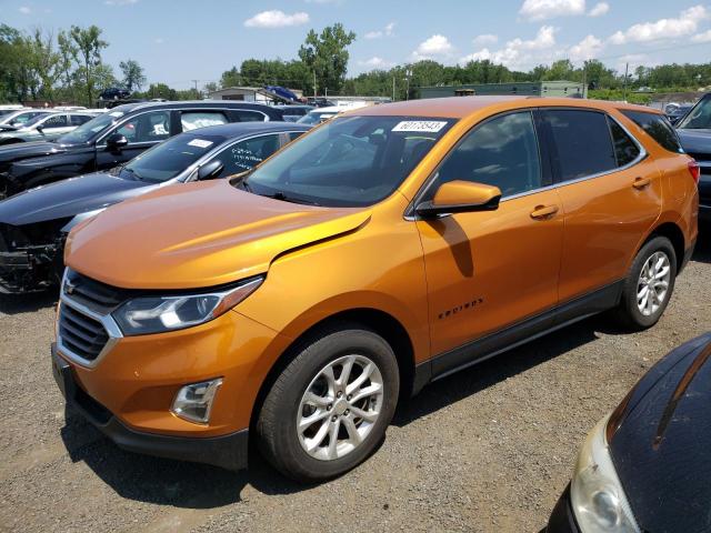 CHEVROLET EQUINOX LT 2018 2gnaxsev4j6329381