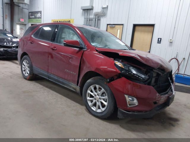 CHEVROLET EQUINOX 2018 2gnaxsev4j6331194