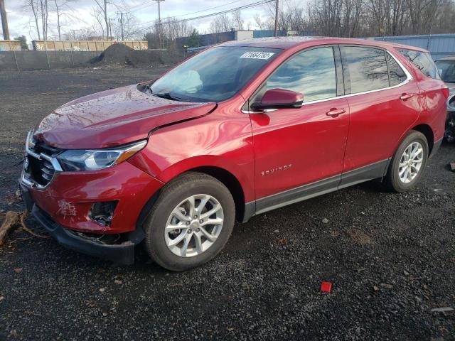 CHEVROLET EQUINOX LT 2018 2gnaxsev4j6336475