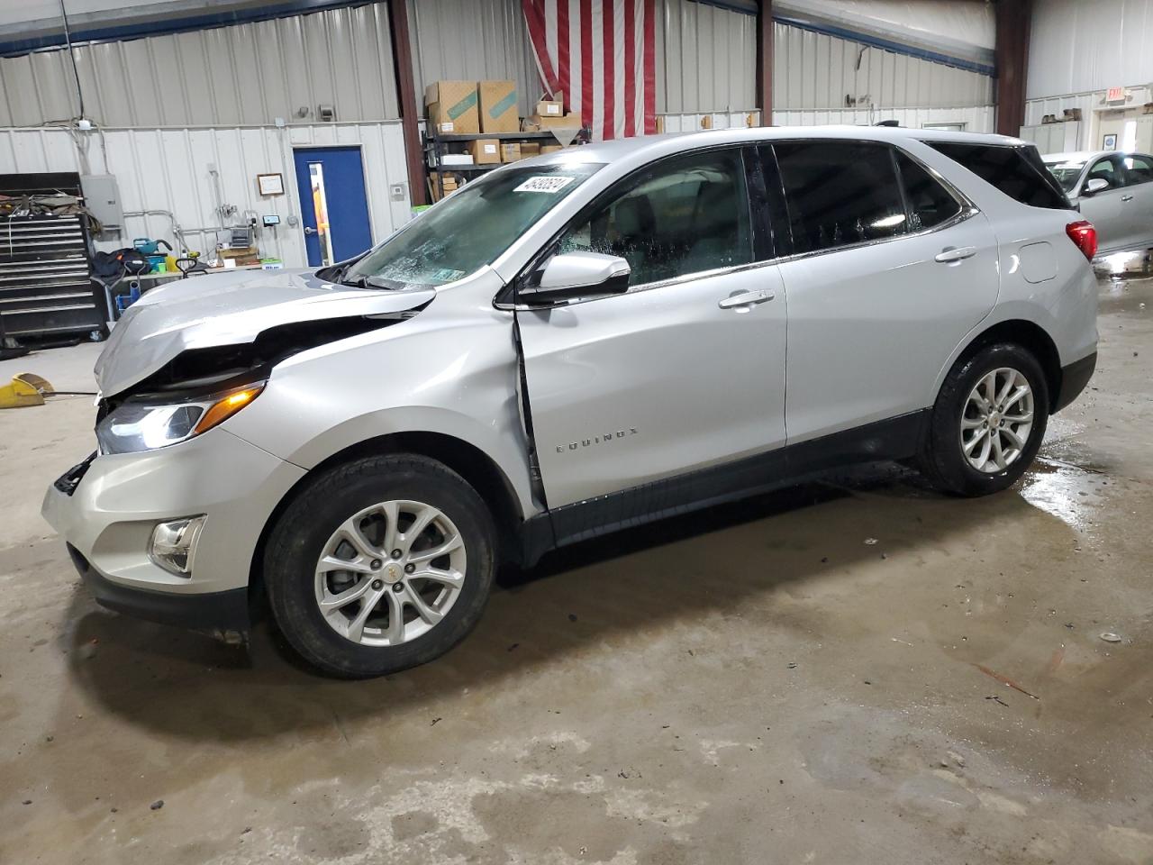 CHEVROLET EQUINOX 2018 2gnaxsev4j6337707