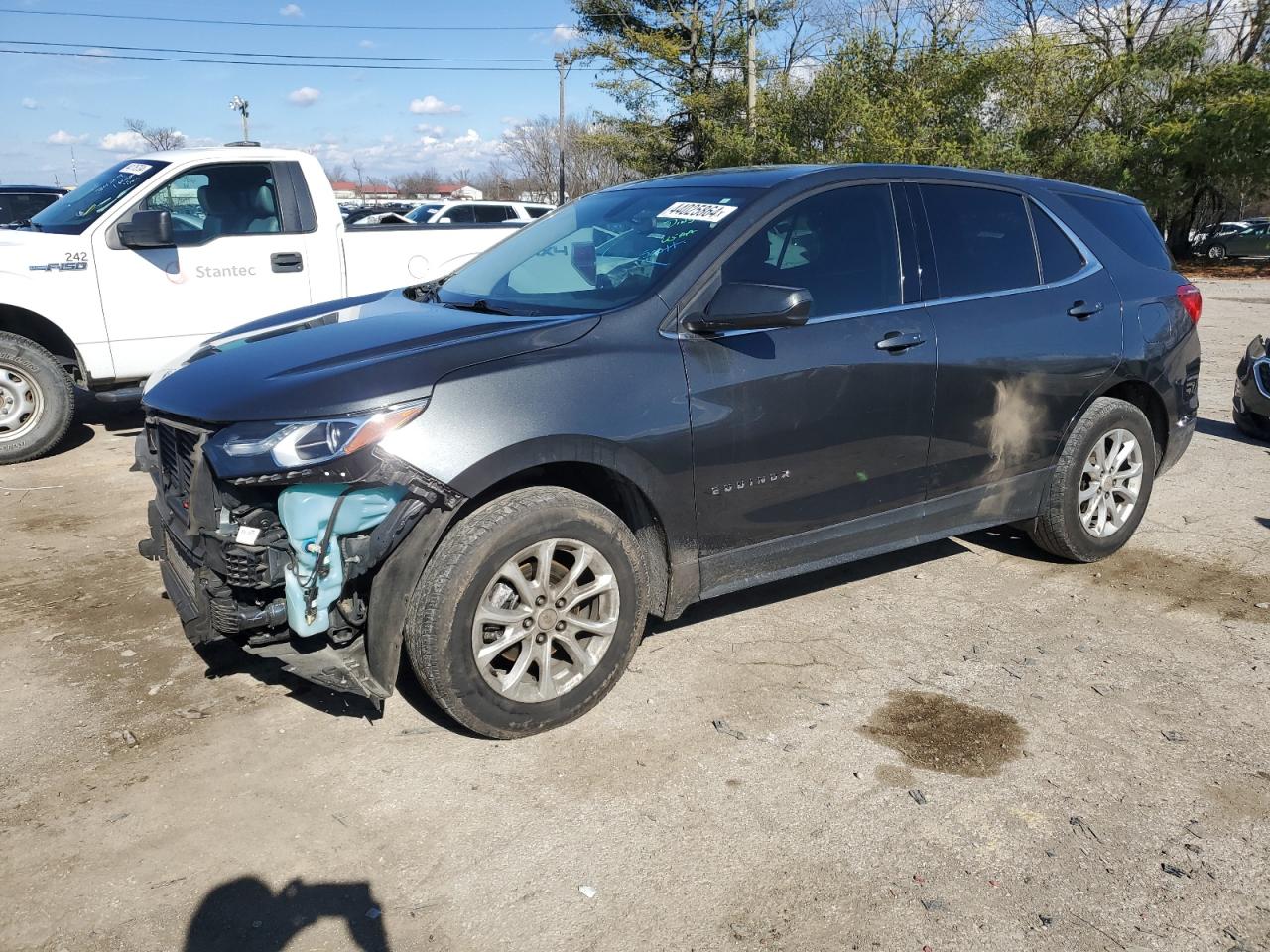 CHEVROLET EQUINOX 2018 2gnaxsev4j6339585