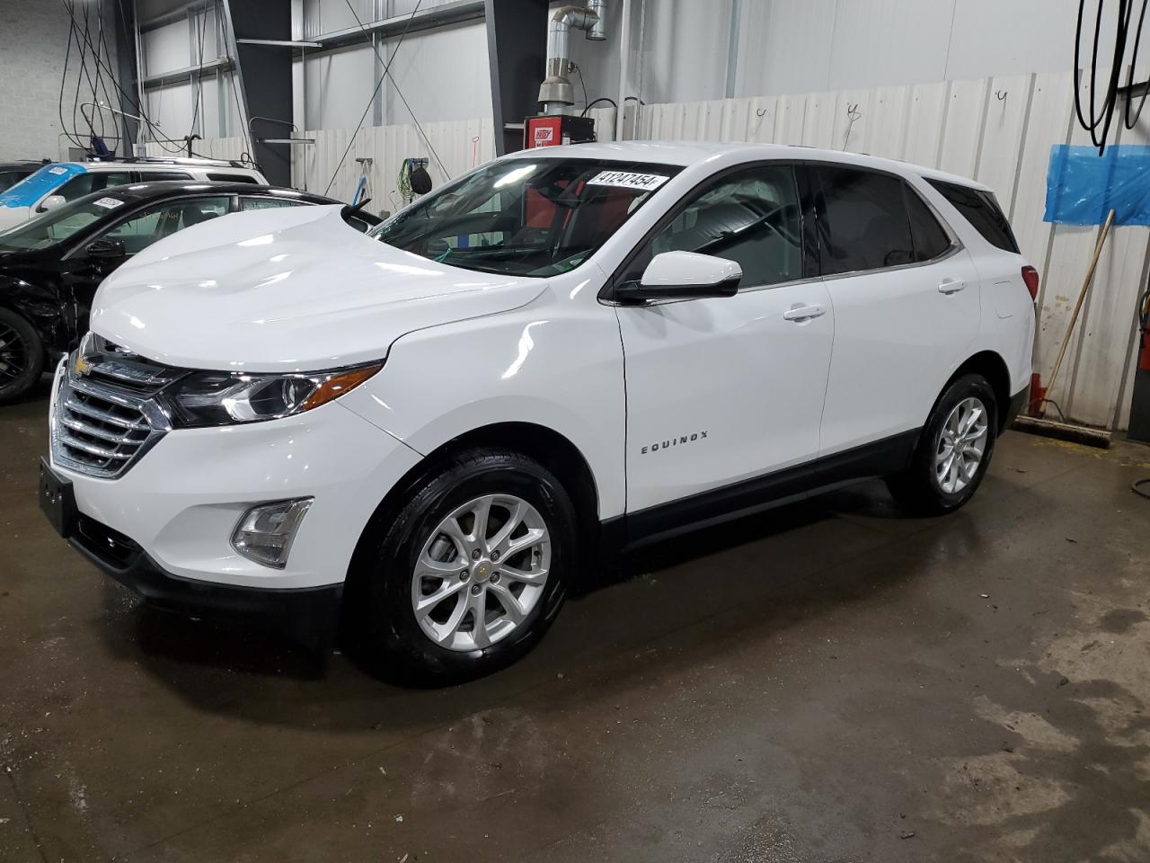 CHEVROLET EQUINOX 2018 2gnaxsev4j6347248