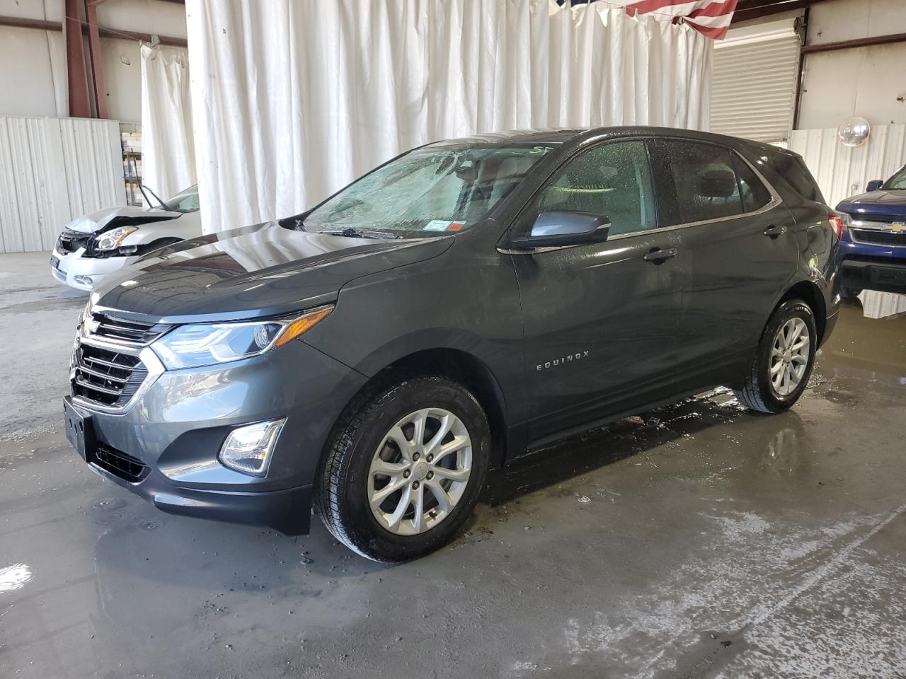 CHEVROLET EQUINOX 2018 2gnaxsev4j6348237