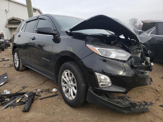 CHEVROLET EQUINOX LT 2018 2gnaxsev4j6349498