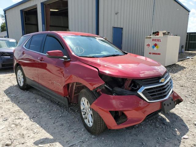 CHEVROLET EQUINOX LT 2018 2gnaxsev4j6351056