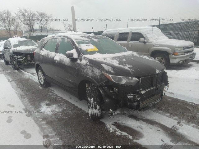 CHEVROLET EQUINOX 2019 2gnaxsev4k6117453