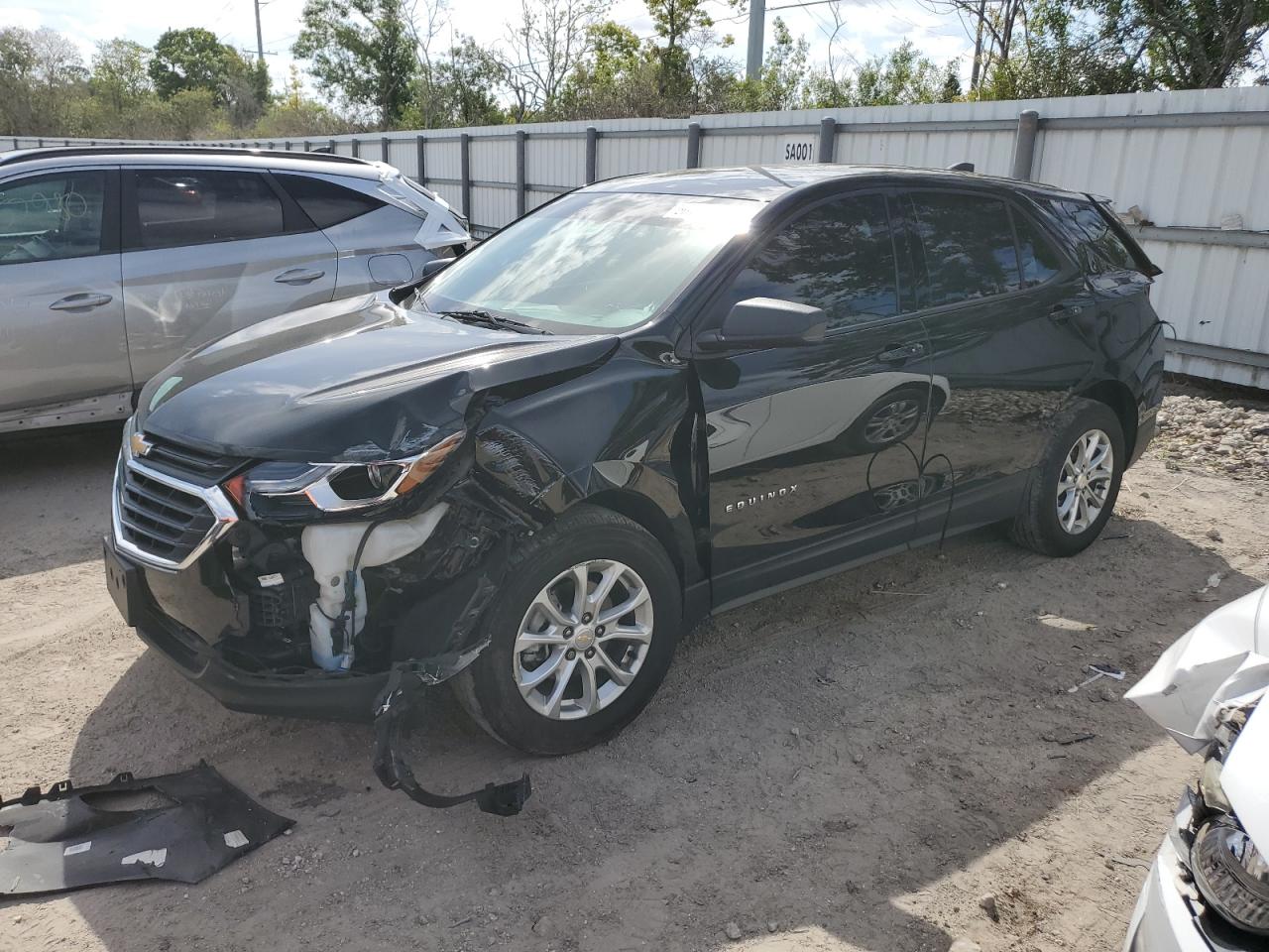 CHEVROLET EQUINOX 2019 2gnaxsev4k6135127