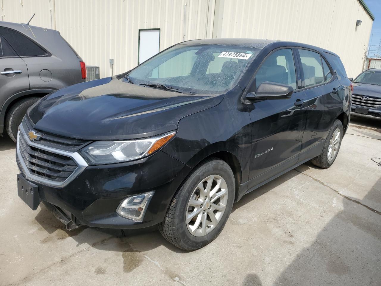 CHEVROLET EQUINOX 2019 2gnaxsev4k6146578