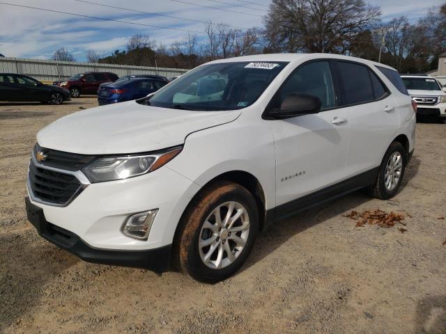 CHEVROLET EQUINOX 2019 2gnaxsev4k6164286