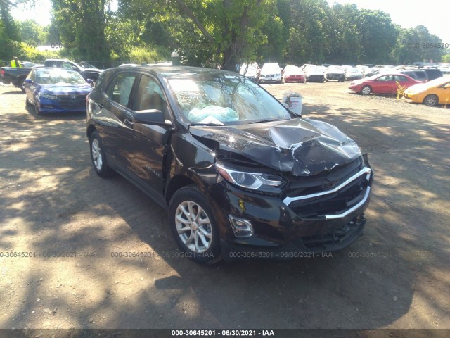 CHEVROLET EQUINOX 2019 2gnaxsev4k6176776