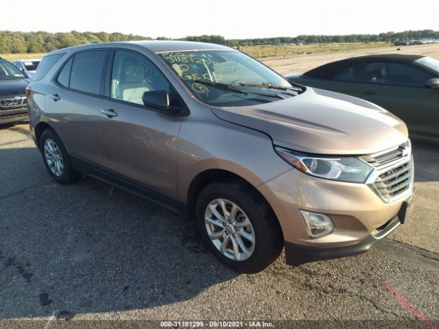 CHEVROLET EQUINOX 2019 2gnaxsev4k6203443