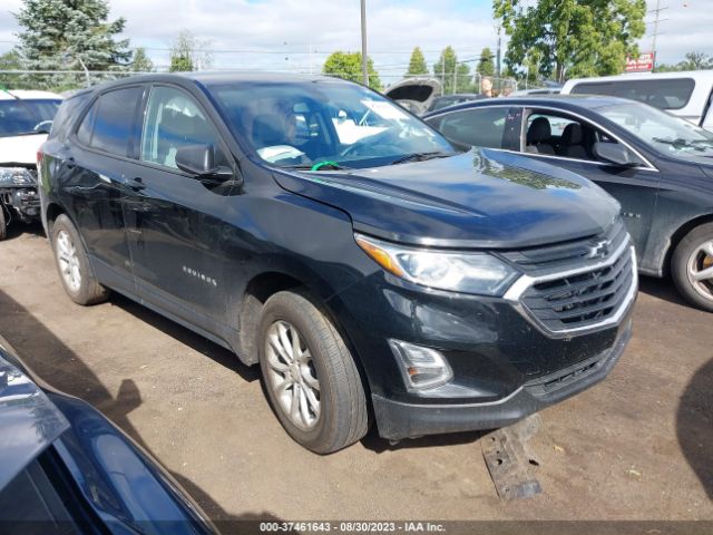 CHEVROLET EQUINOX 2019 2gnaxsev4k6221845