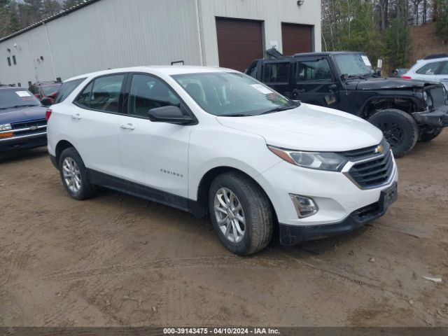 CHEVROLET EQUINOX 2019 2gnaxsev4k6226088