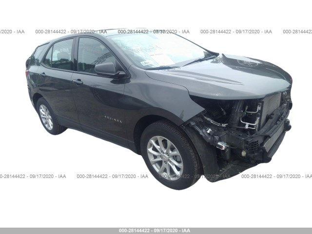 CHEVROLET EQUINOX 2019 2gnaxsev4k6239472