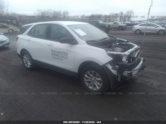 CHEVROLET EQUINOX 2019 2gnaxsev4k6260029