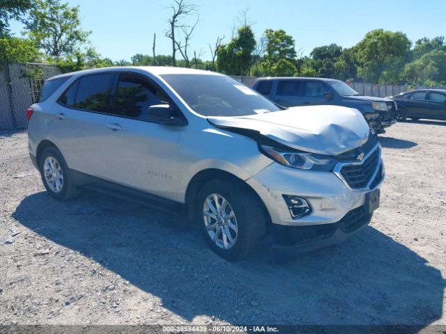 CHEVROLET EQUINOX 2019 2gnaxsev4k6273668