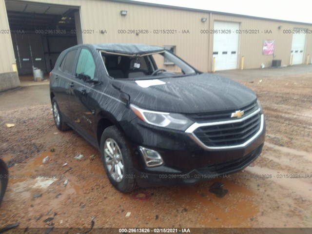 CHEVROLET EQUINOX 2020 2gnaxsev4l6105675