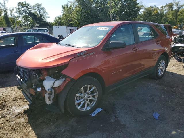 CHEVROLET EQUINOX 2020 2gnaxsev4l6127871