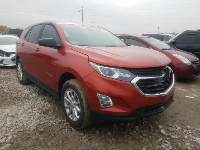 CHEVROLET EQUINOX LS 2020 2gnaxsev4l6145139