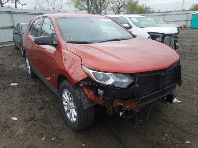 CHEVROLET EQUINOX LS 2020 2gnaxsev4l6146890